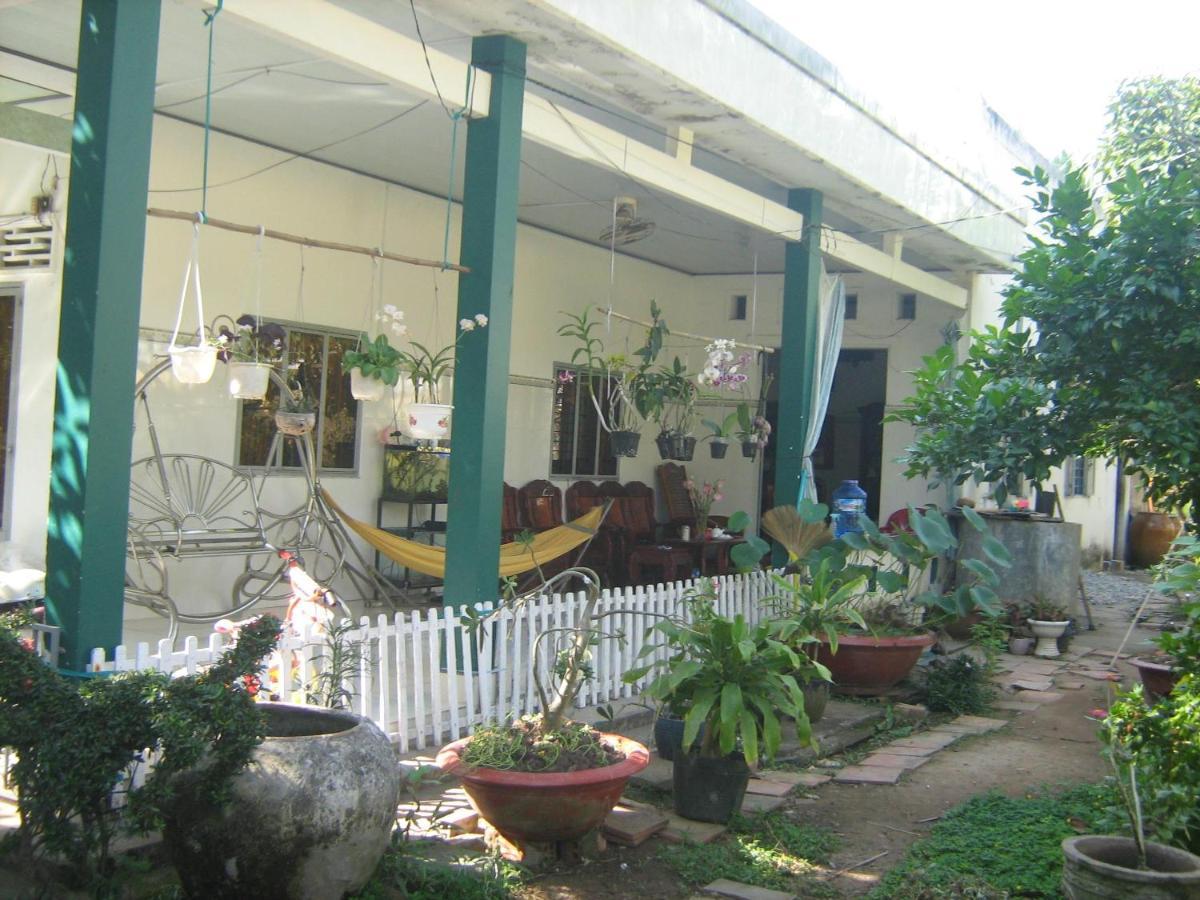Coco Happy Farm Villa Ben Tre Екстериор снимка