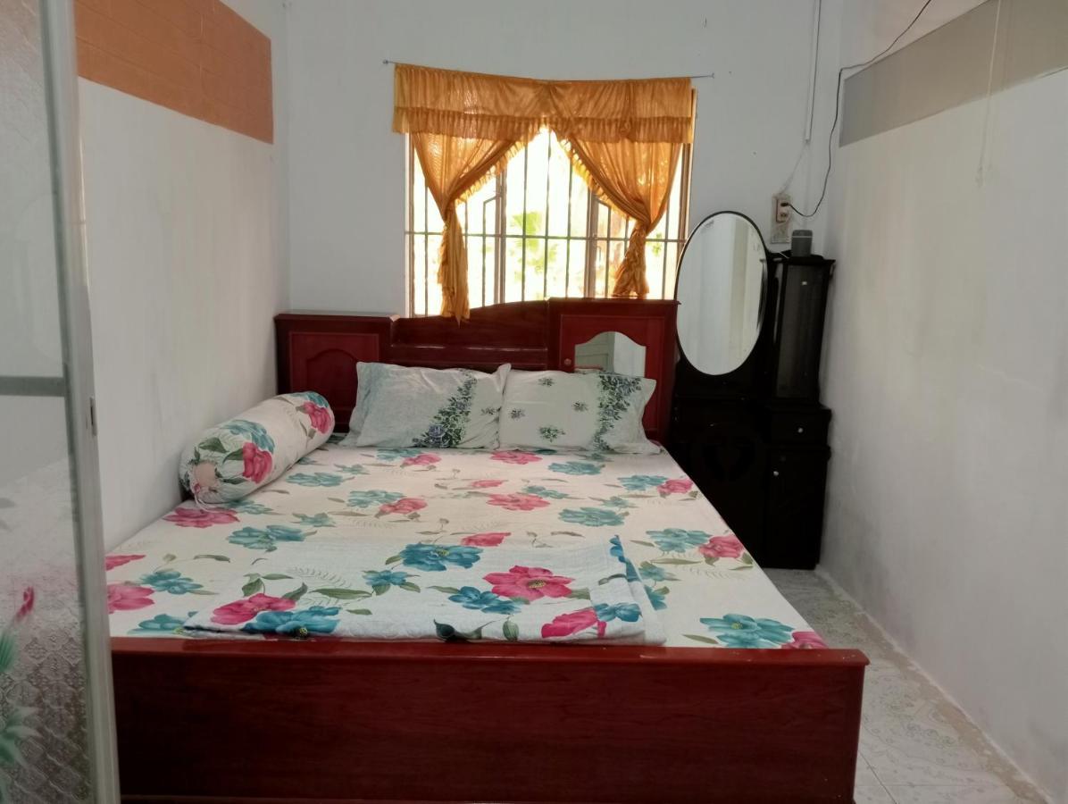 Coco Happy Farm Villa Ben Tre Екстериор снимка