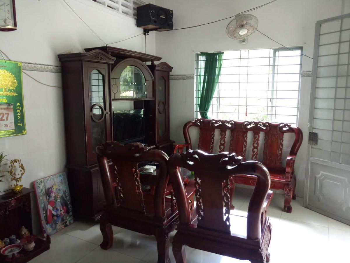 Coco Happy Farm Villa Ben Tre Екстериор снимка