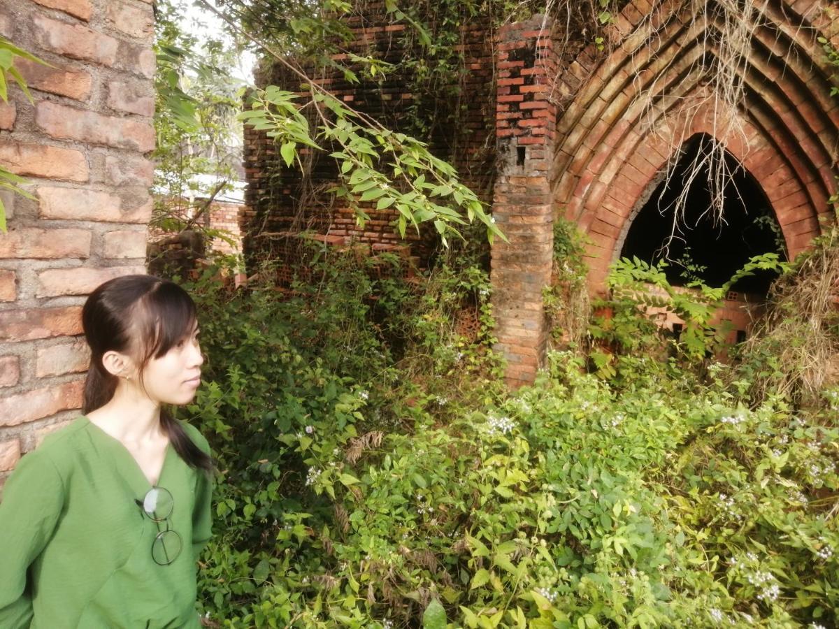 Coco Happy Farm Villa Ben Tre Екстериор снимка