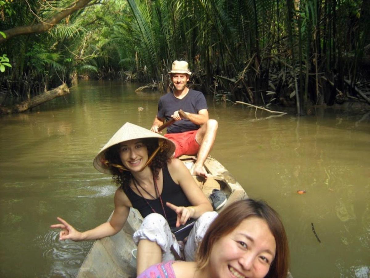 Coco Happy Farm Villa Ben Tre Екстериор снимка
