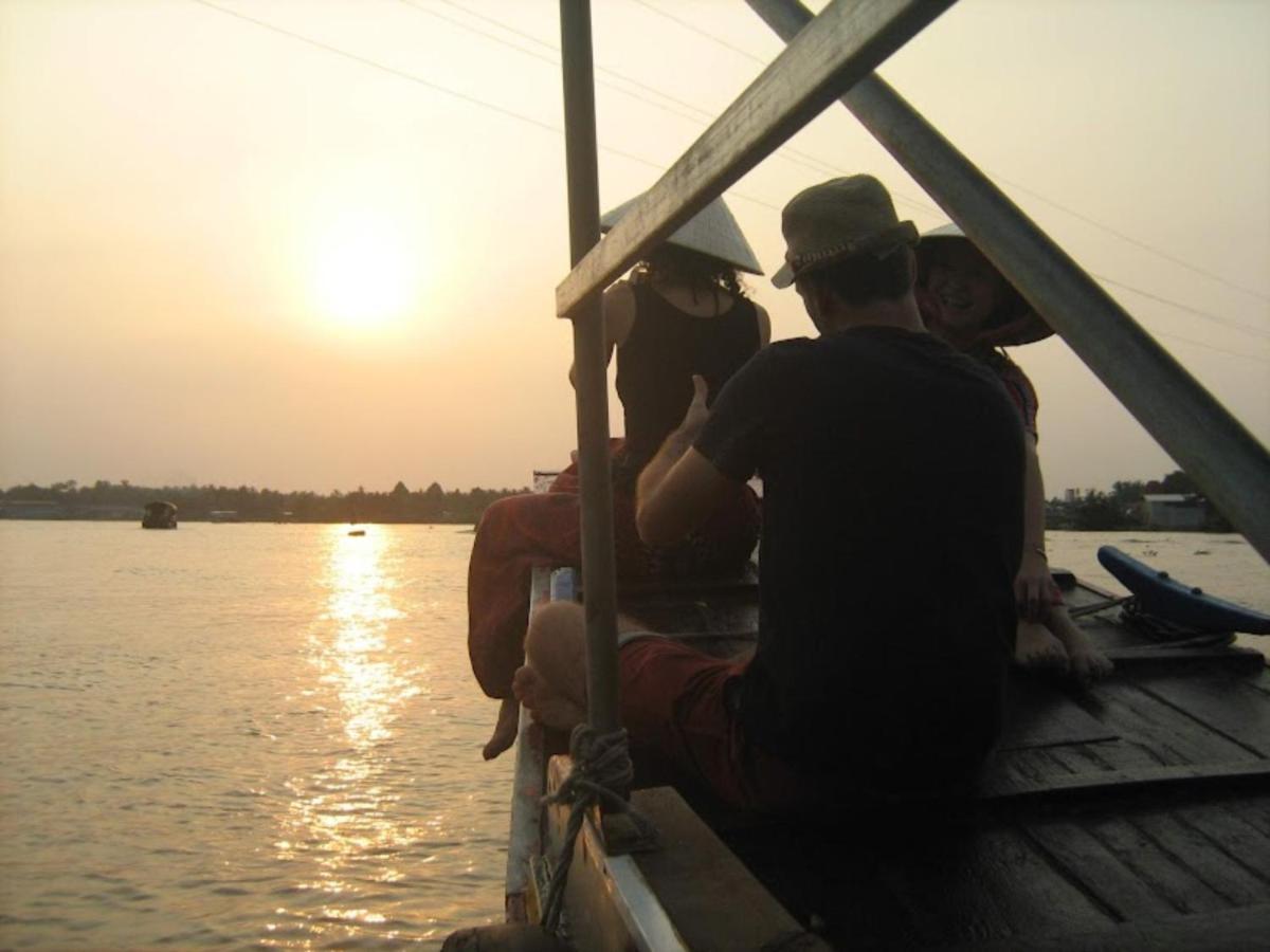 Coco Happy Farm Villa Ben Tre Екстериор снимка