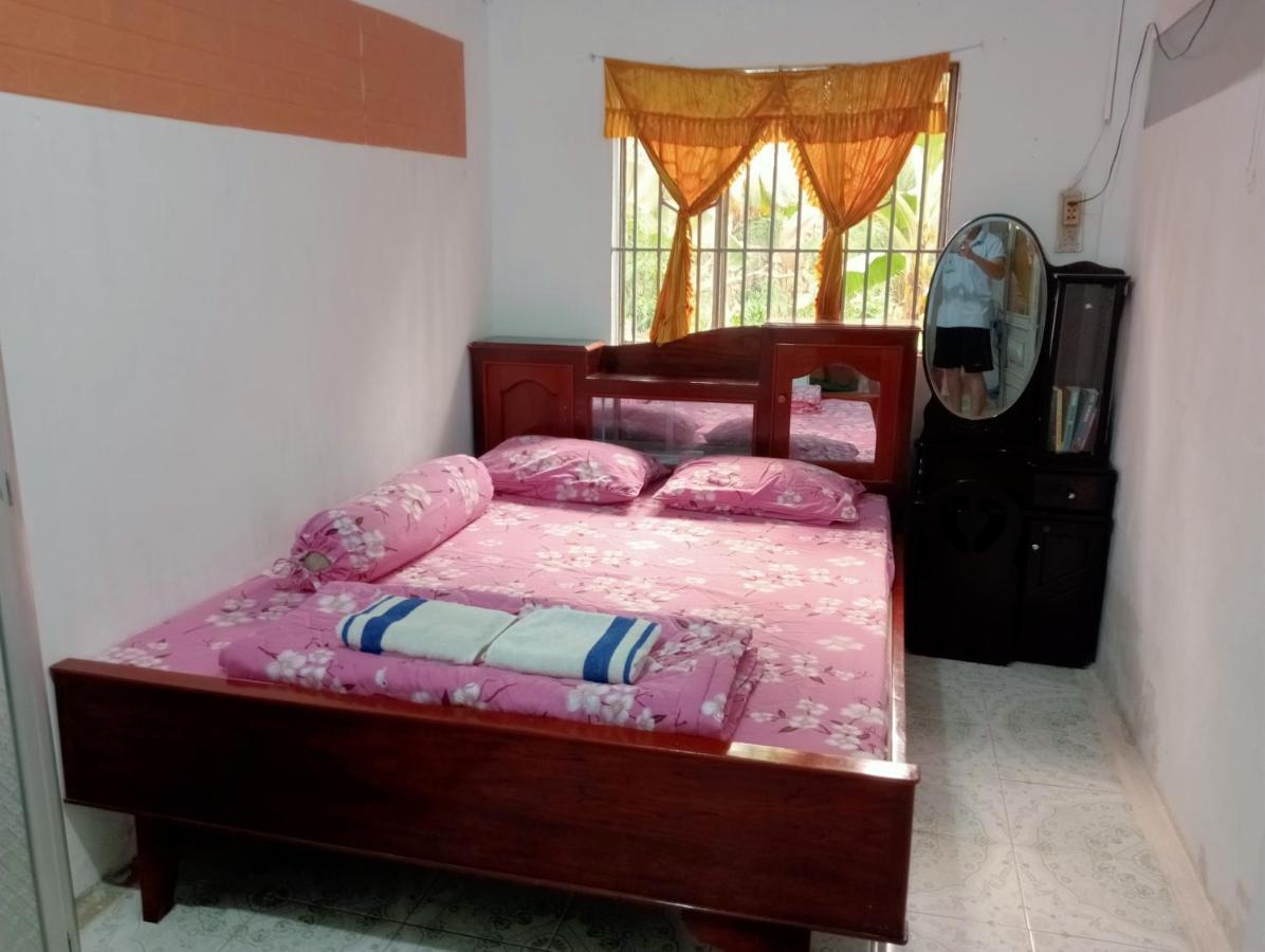 Coco Happy Farm Villa Ben Tre Екстериор снимка