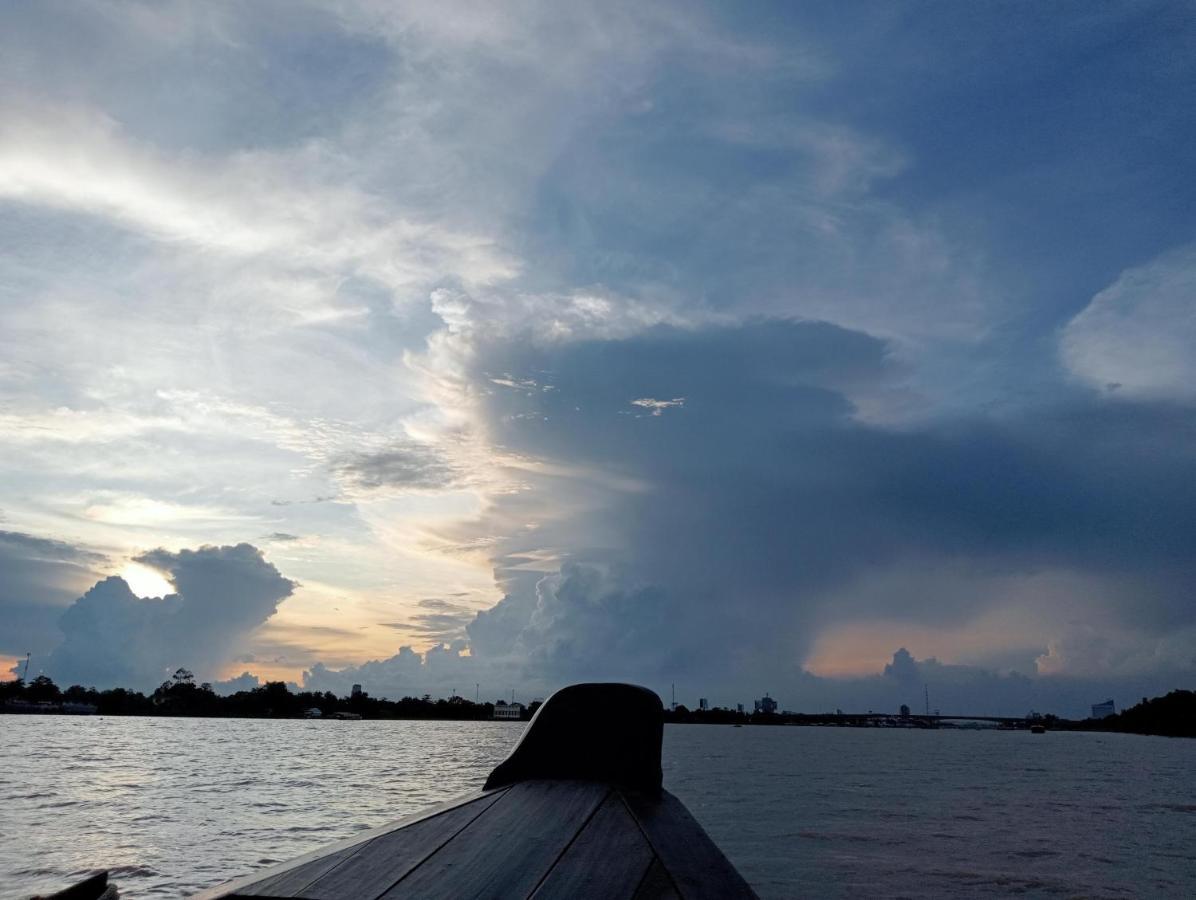 Coco Happy Farm Villa Ben Tre Екстериор снимка