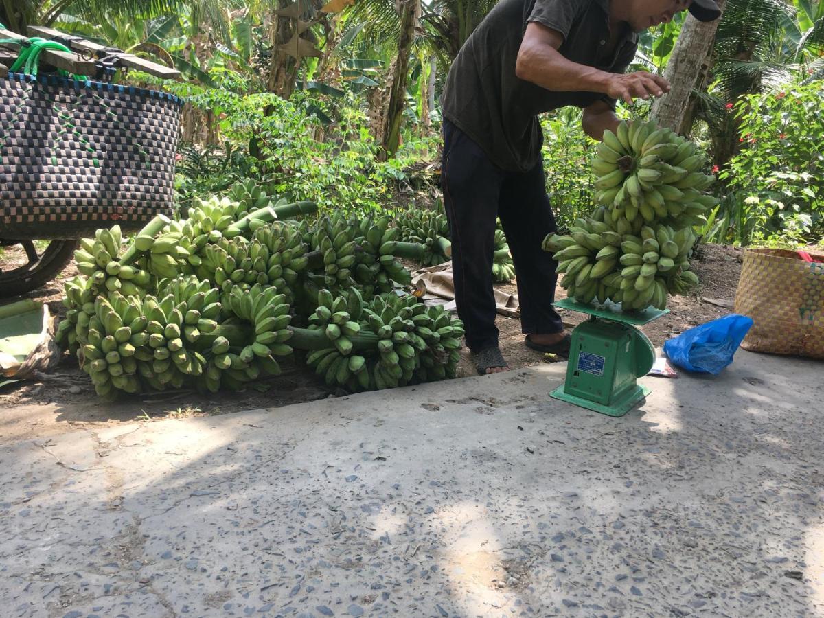 Coco Happy Farm Villa Ben Tre Екстериор снимка