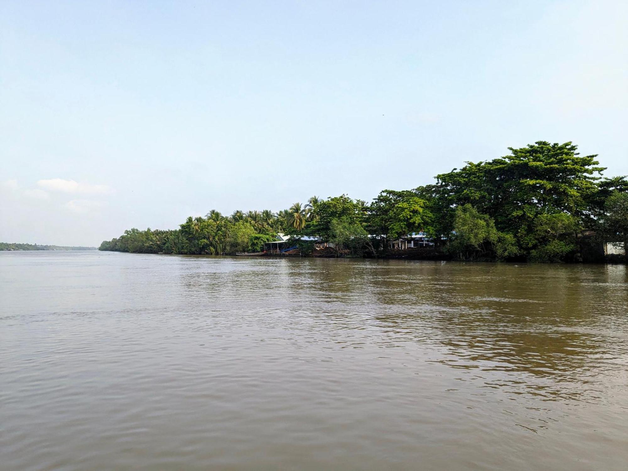 Coco Happy Farm Villa Ben Tre Екстериор снимка