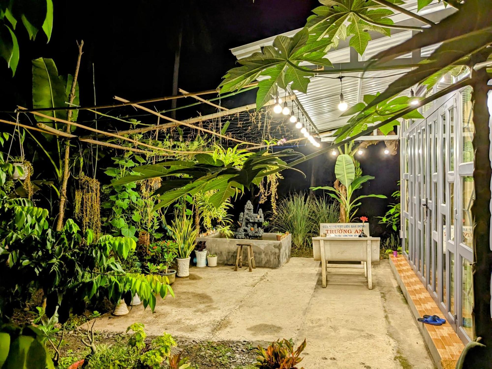 Coco Happy Farm Villa Ben Tre Екстериор снимка