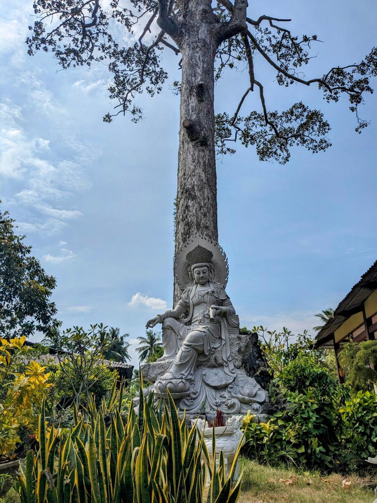 Coco Happy Farm Villa Ben Tre Екстериор снимка