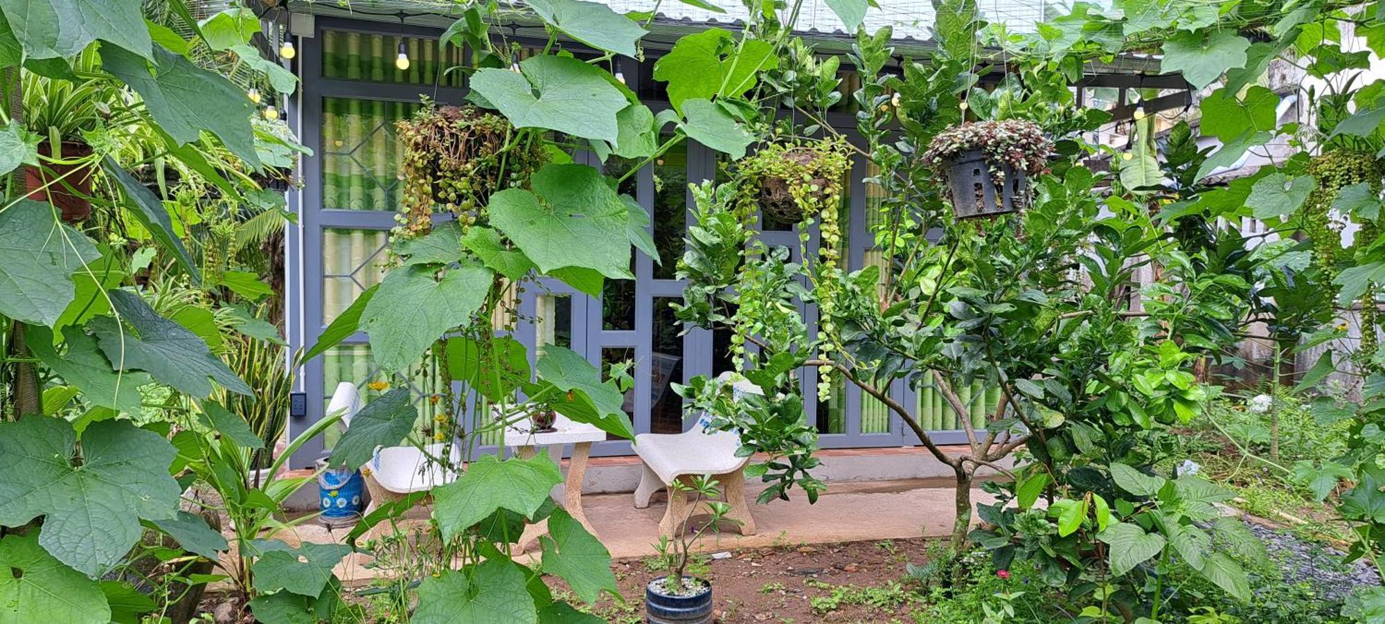Coco Happy Farm Villa Ben Tre Екстериор снимка