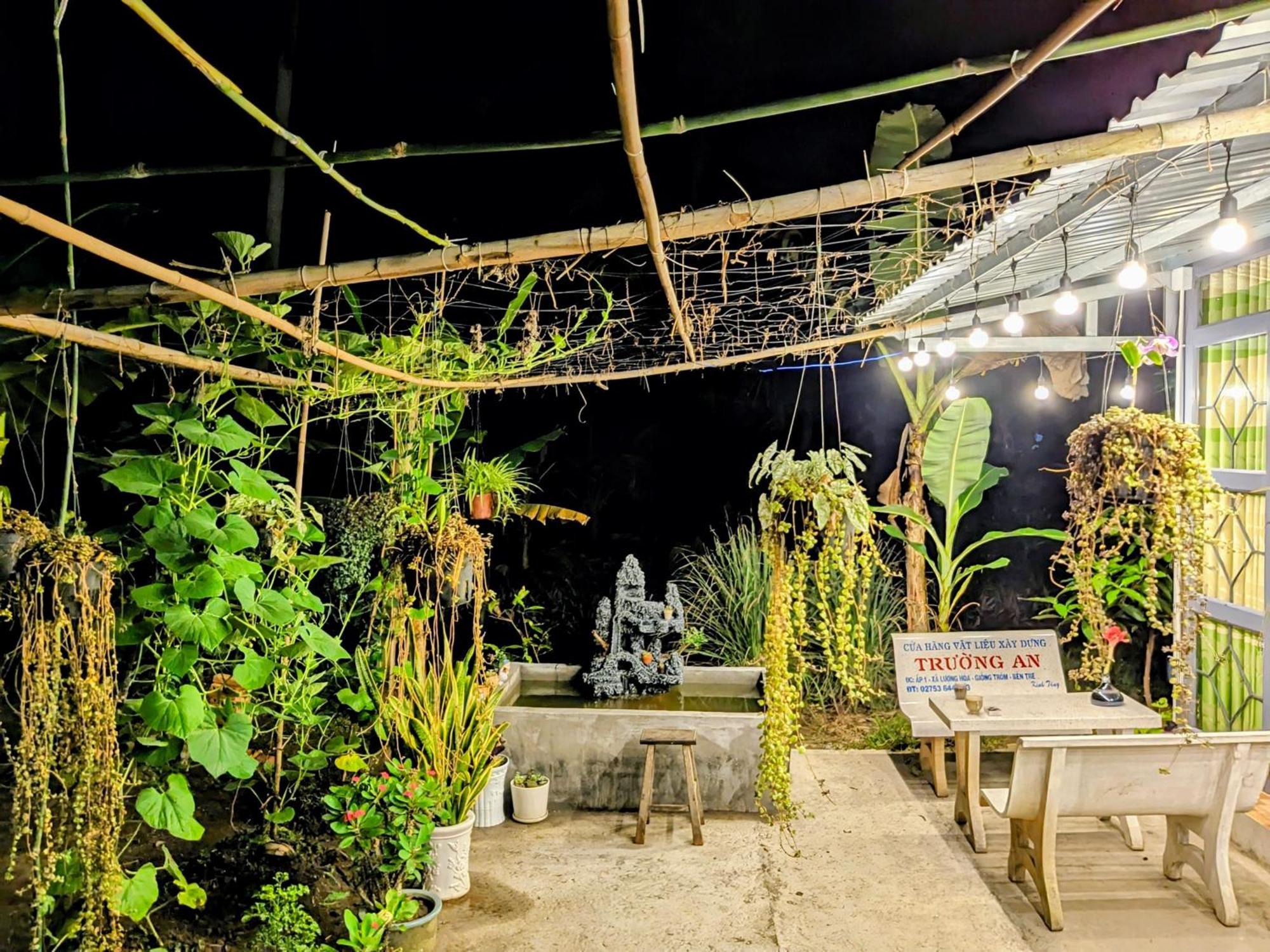 Coco Happy Farm Villa Ben Tre Стая снимка
