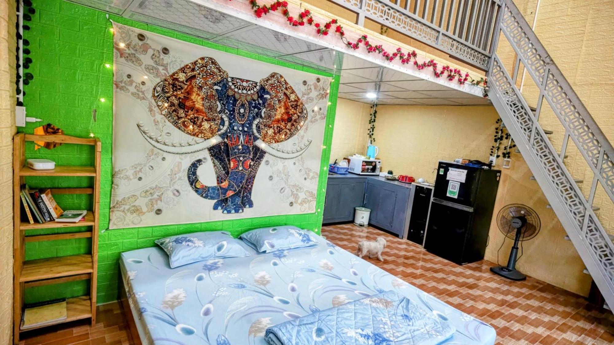 Coco Happy Farm Villa Ben Tre Екстериор снимка