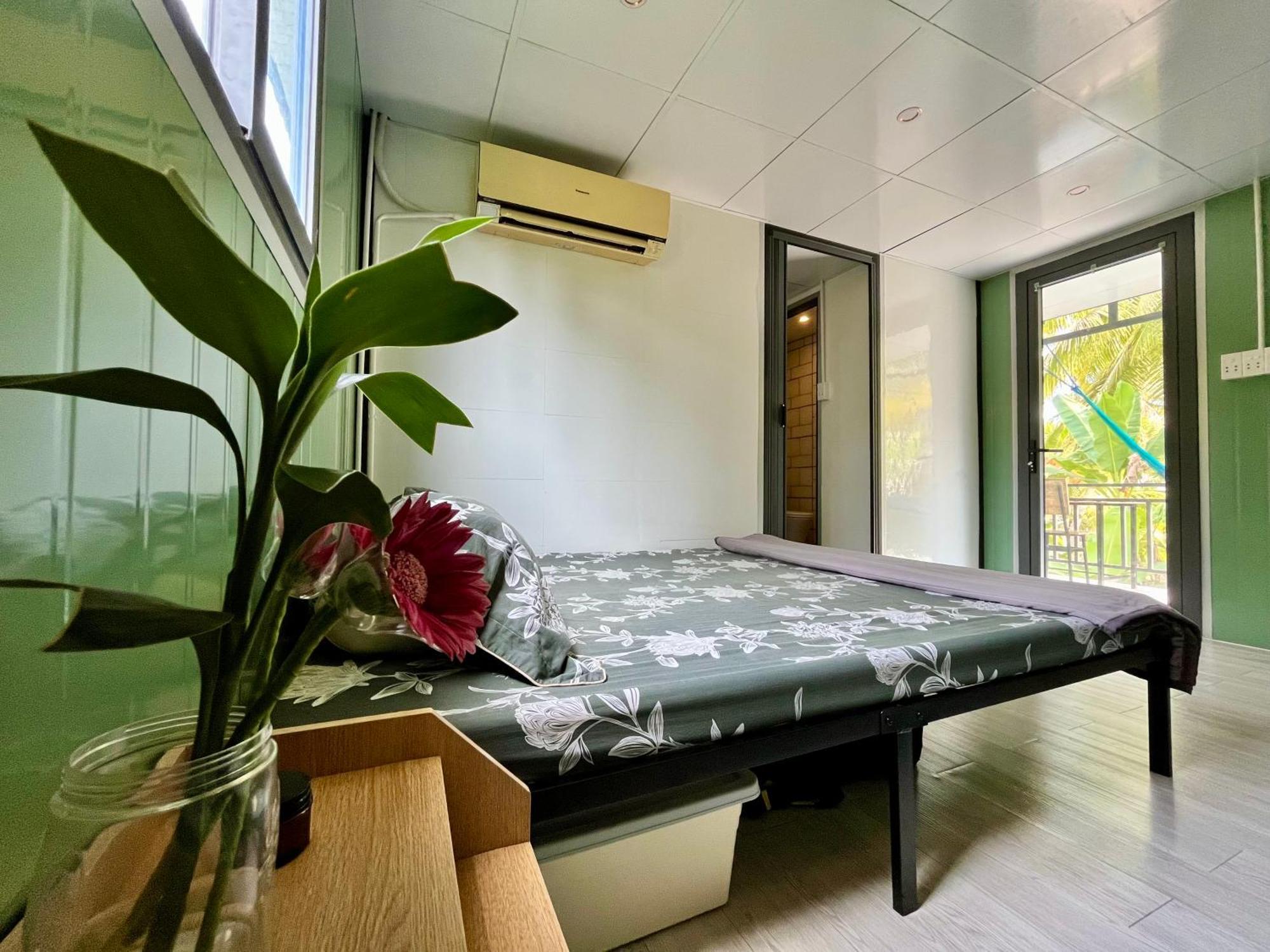 Coco Happy Farm Villa Ben Tre Стая снимка