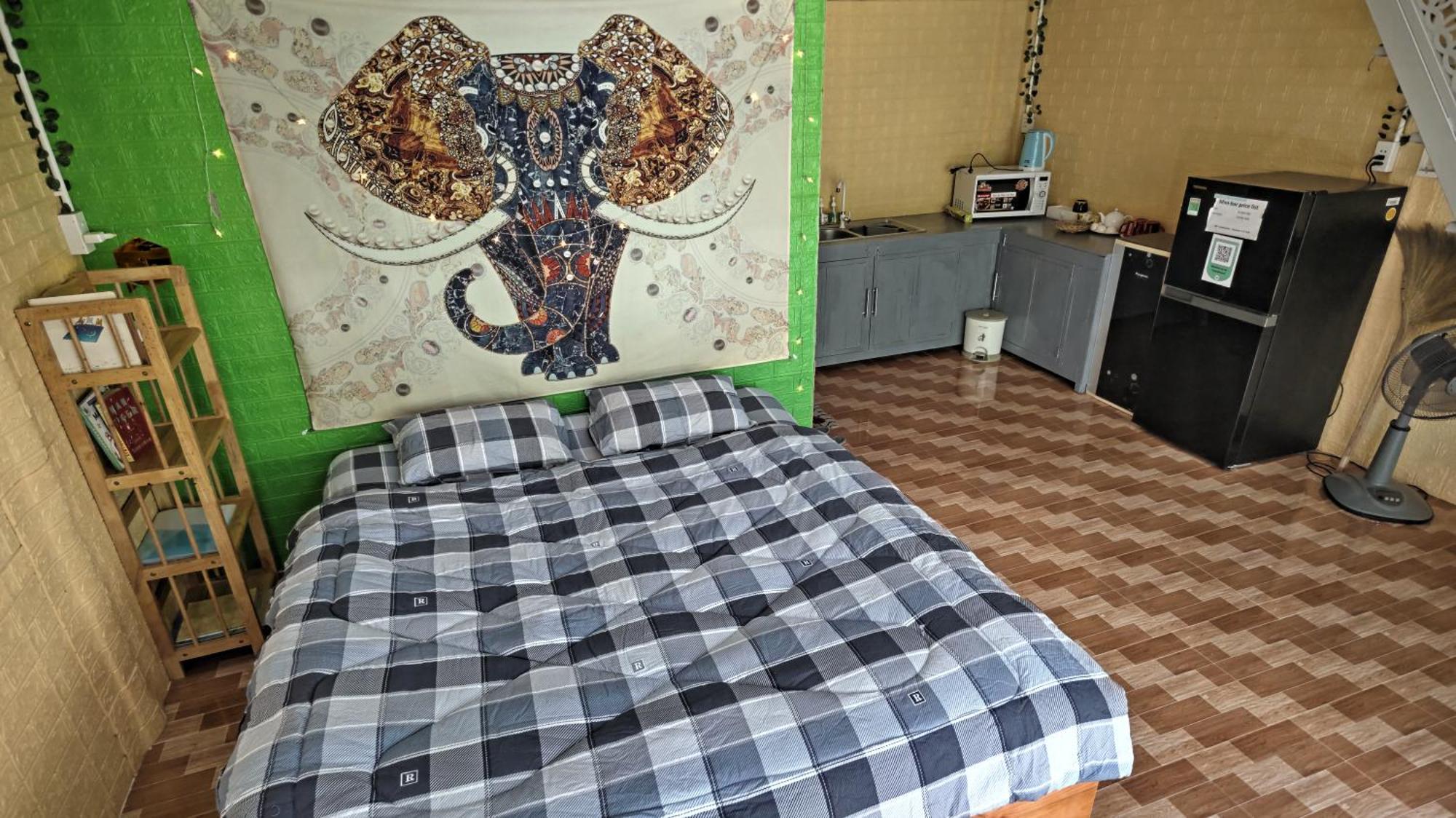 Coco Happy Farm Villa Ben Tre Екстериор снимка