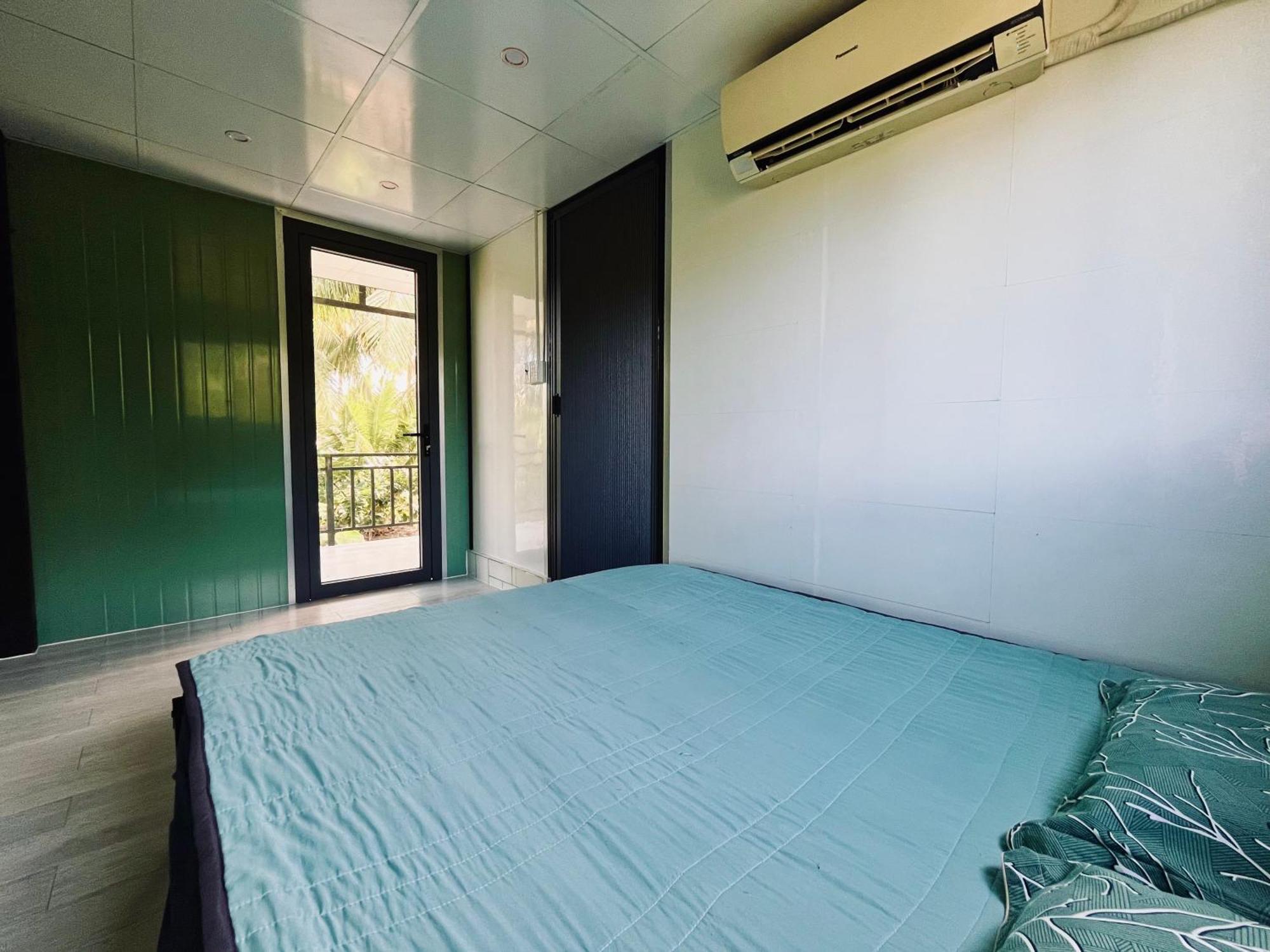 Coco Happy Farm Villa Ben Tre Стая снимка