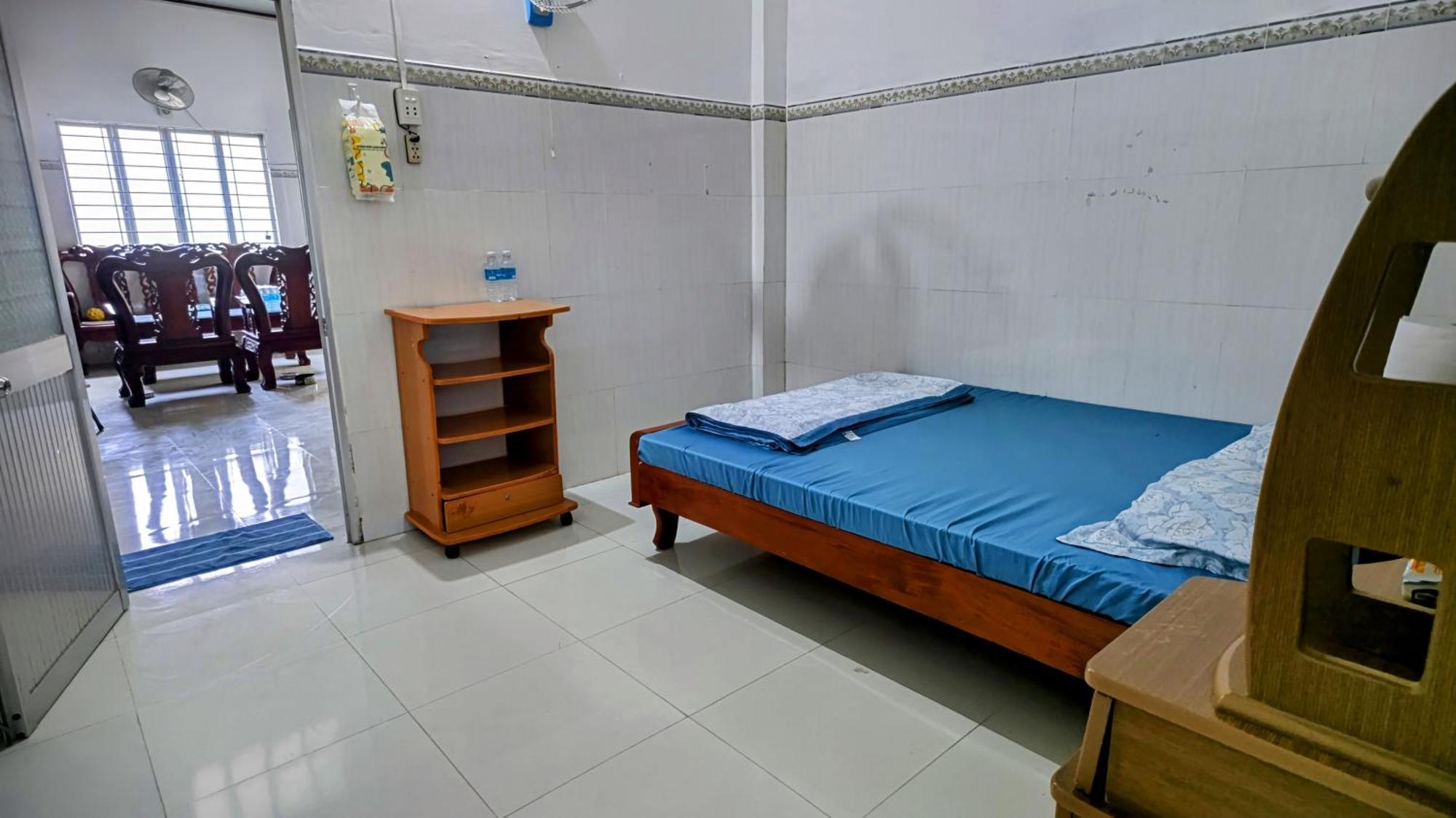 Coco Happy Farm Villa Ben Tre Стая снимка
