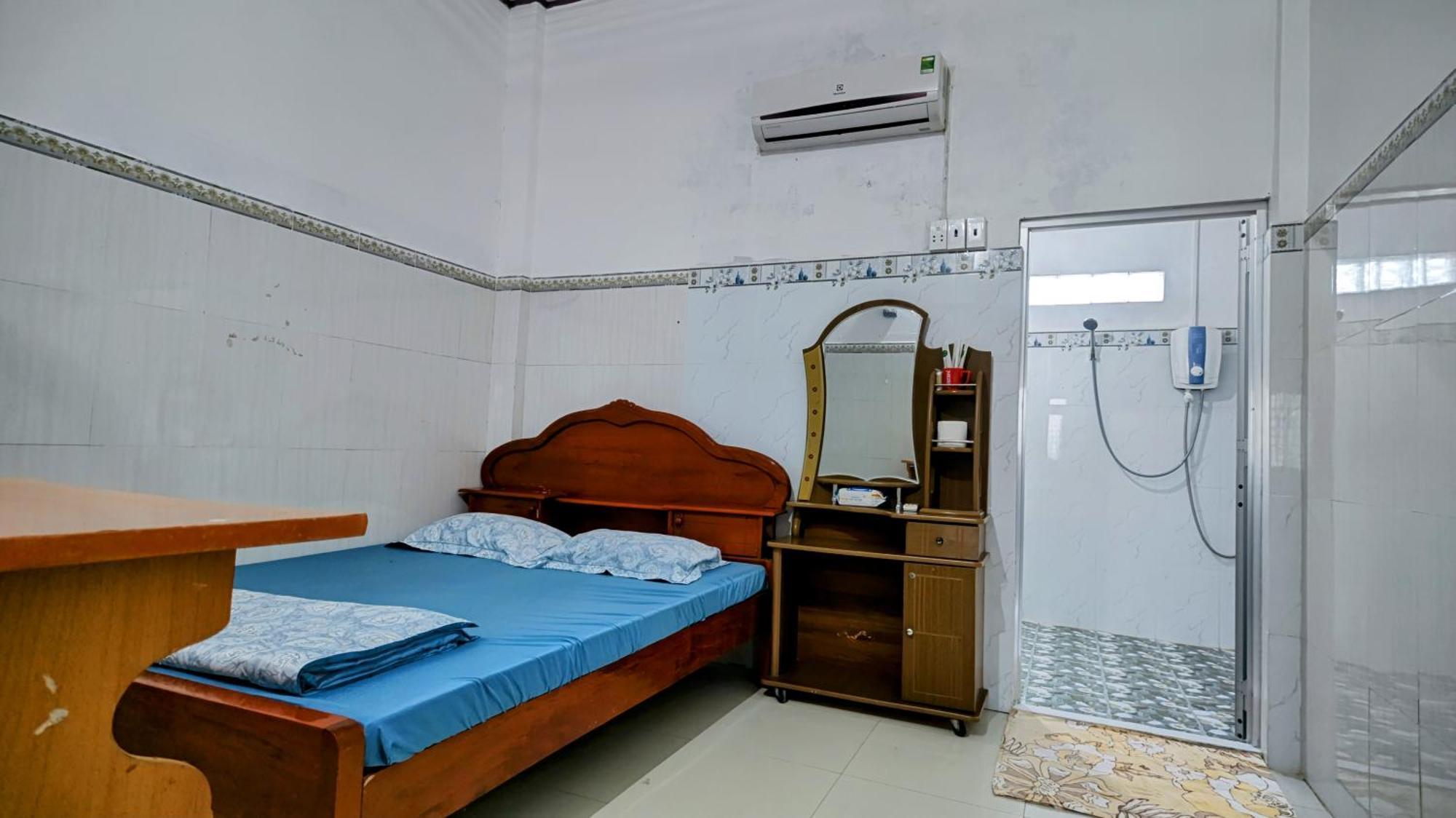 Coco Happy Farm Villa Ben Tre Екстериор снимка