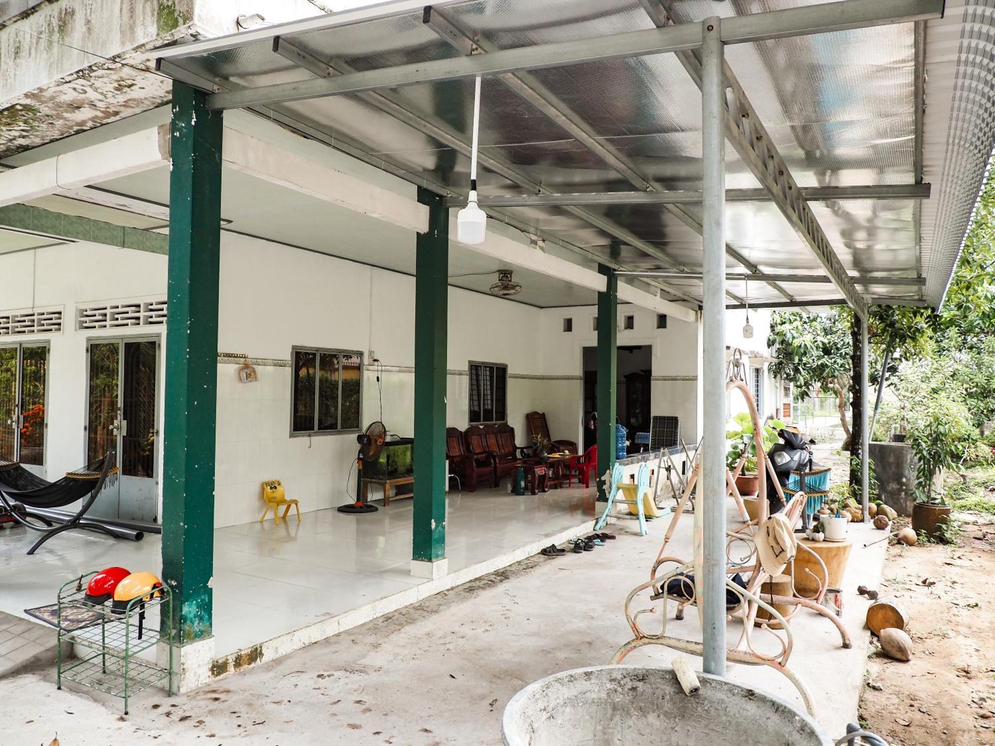 Coco Happy Farm Villa Ben Tre Екстериор снимка