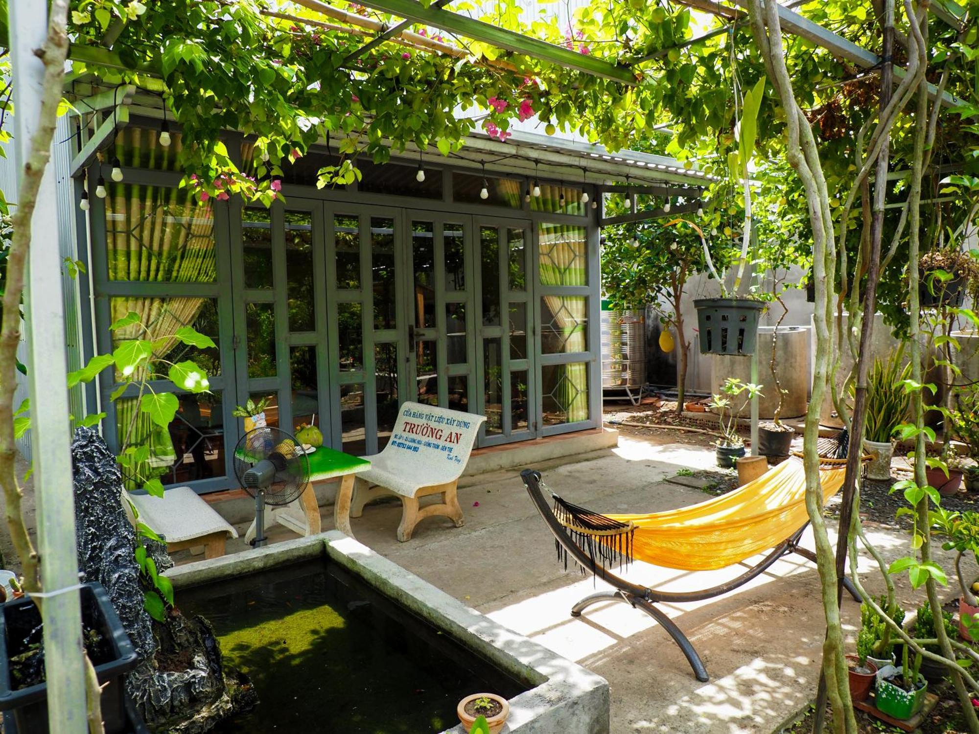 Coco Happy Farm Villa Ben Tre Екстериор снимка